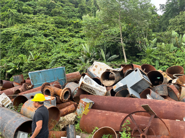 estimating scrap 1
