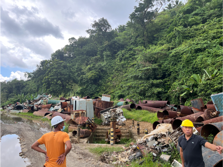 estimating scrap 3