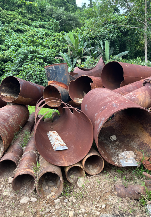 Estimating Scrap & Demolition cost